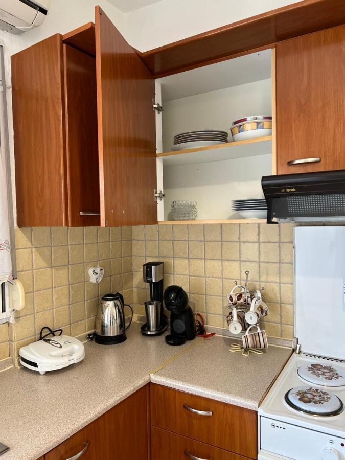 Holiday House 3- Kallithea Halkidiki Ngoại thất bức ảnh