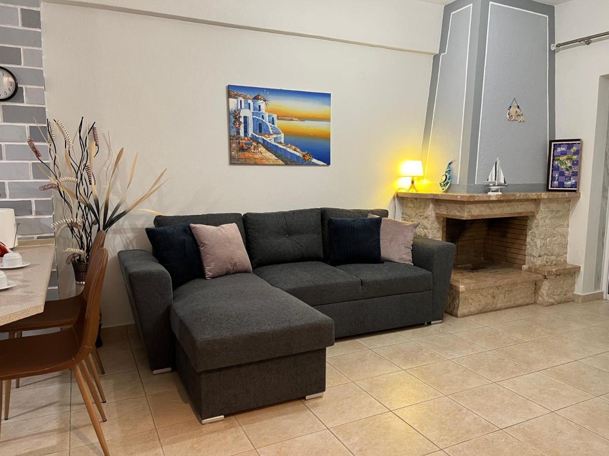Holiday House 3- Kallithea Halkidiki Ngoại thất bức ảnh