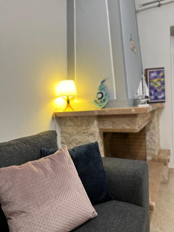 Holiday House 3- Kallithea Halkidiki Ngoại thất bức ảnh