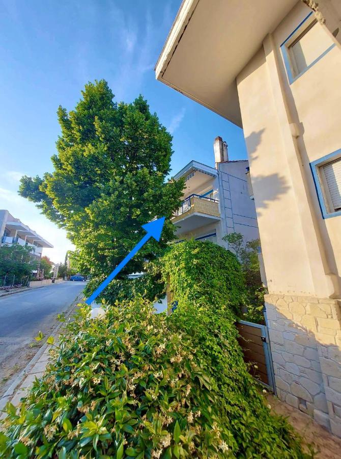 Holiday House 3- Kallithea Halkidiki Ngoại thất bức ảnh
