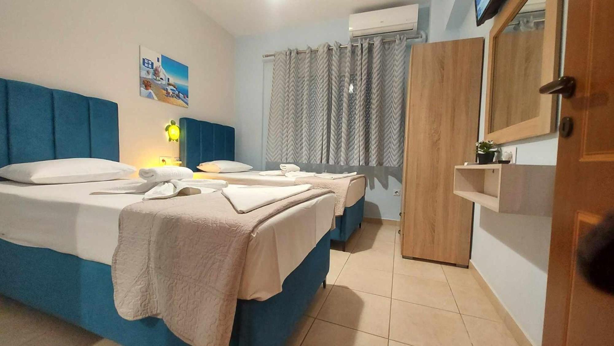 Holiday House 3- Kallithea Halkidiki Ngoại thất bức ảnh