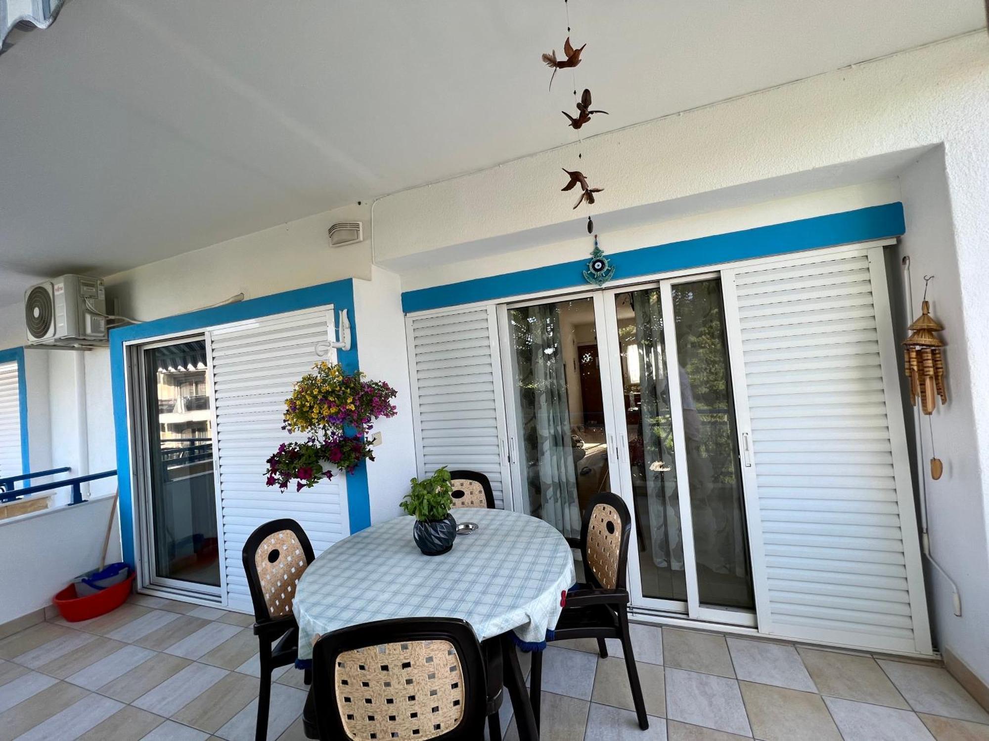 Holiday House 3- Kallithea Halkidiki Ngoại thất bức ảnh