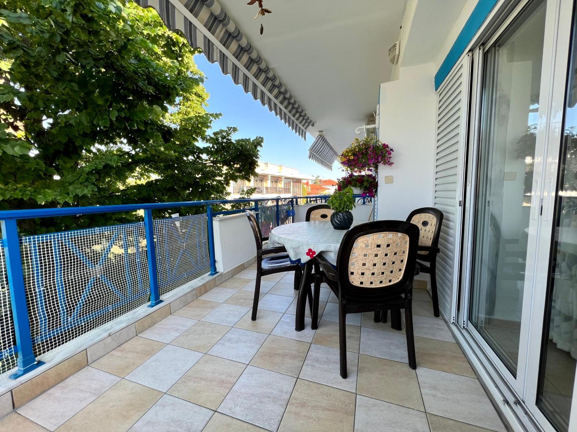 Holiday House 3- Kallithea Halkidiki Ngoại thất bức ảnh
