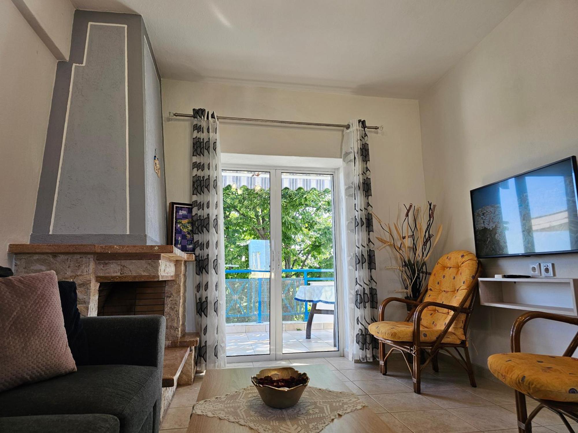 Holiday House 3- Kallithea Halkidiki Ngoại thất bức ảnh