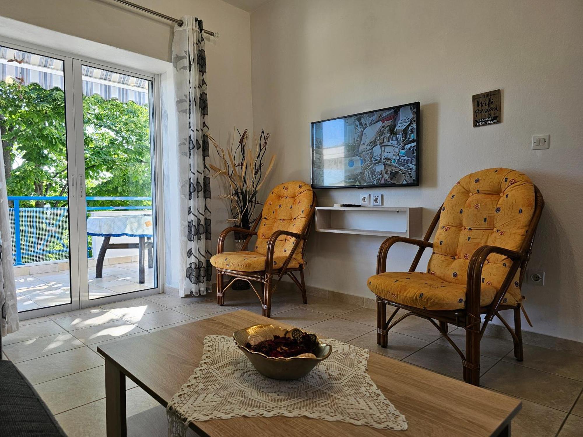 Holiday House 3- Kallithea Halkidiki Ngoại thất bức ảnh