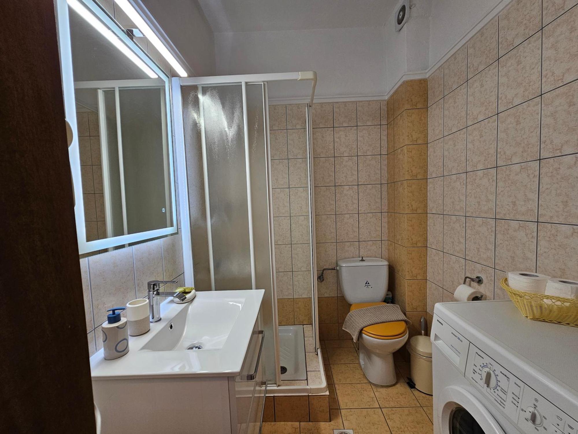 Holiday House 3- Kallithea Halkidiki Ngoại thất bức ảnh