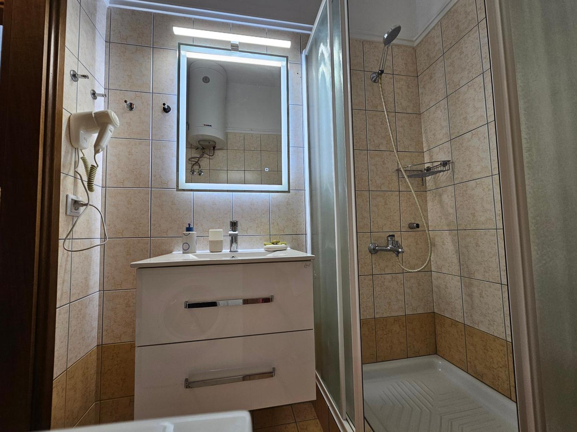 Holiday House 3- Kallithea Halkidiki Ngoại thất bức ảnh