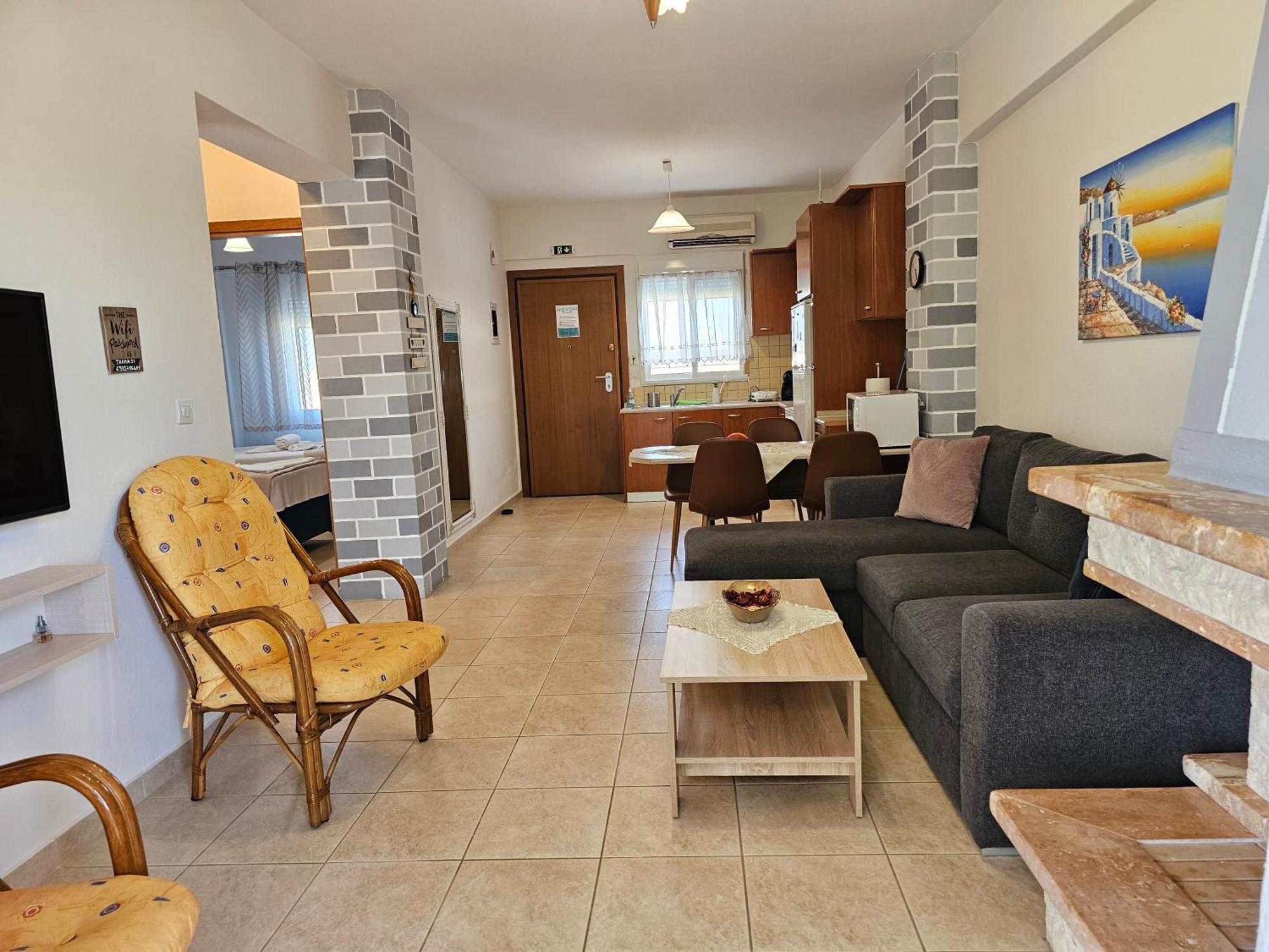 Holiday House 3- Kallithea Halkidiki Ngoại thất bức ảnh