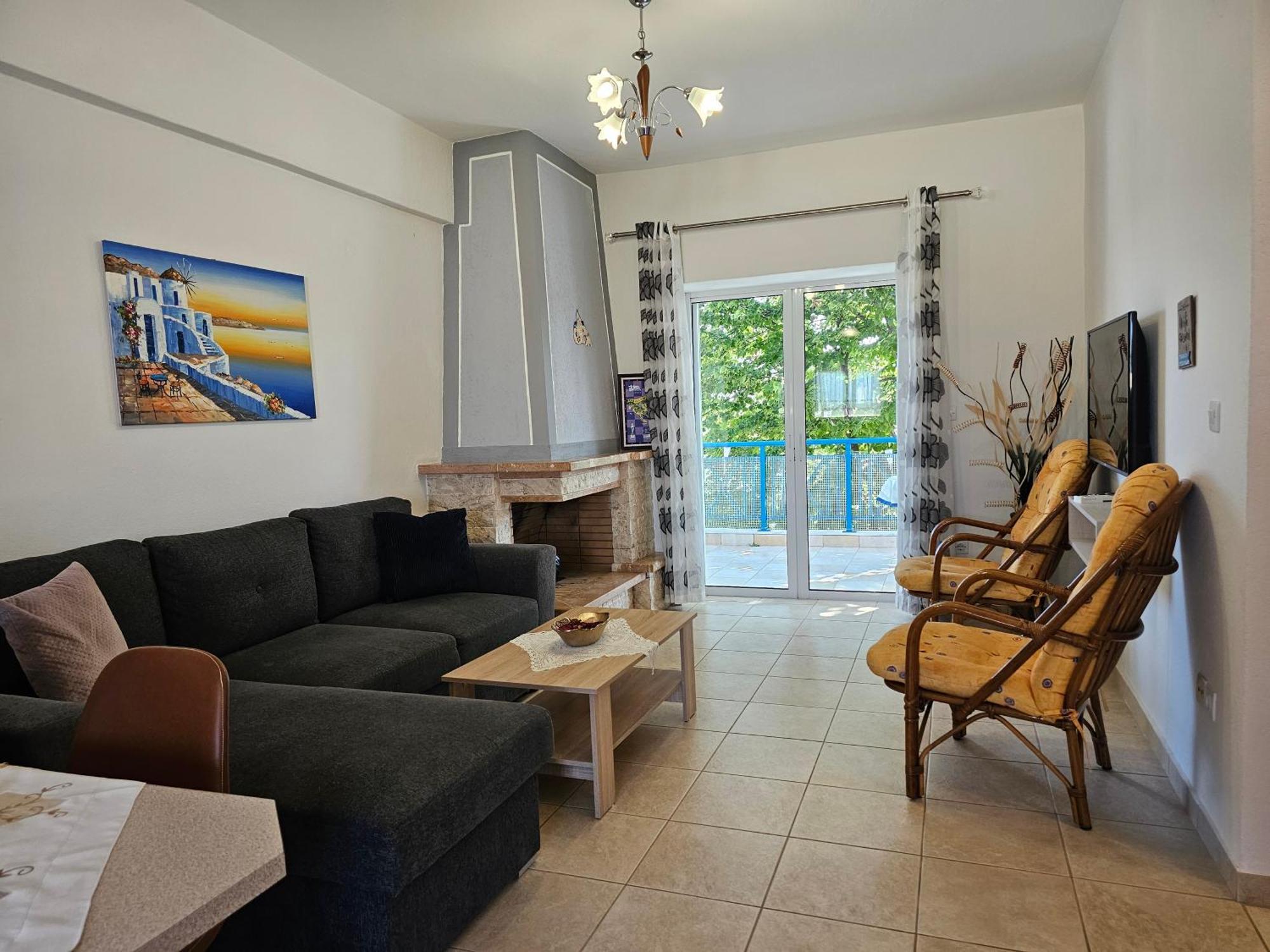 Holiday House 3- Kallithea Halkidiki Ngoại thất bức ảnh