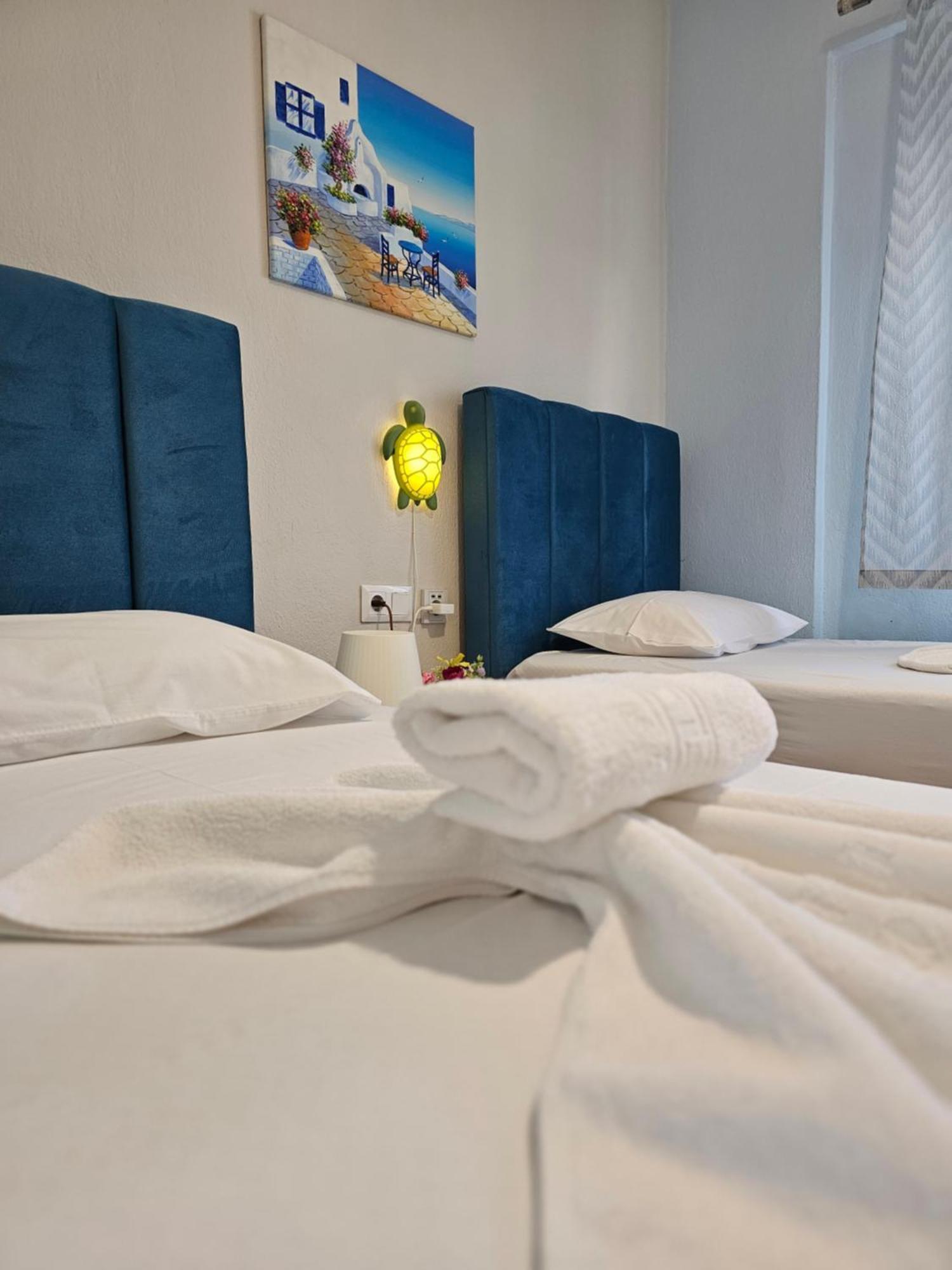 Holiday House 3- Kallithea Halkidiki Ngoại thất bức ảnh