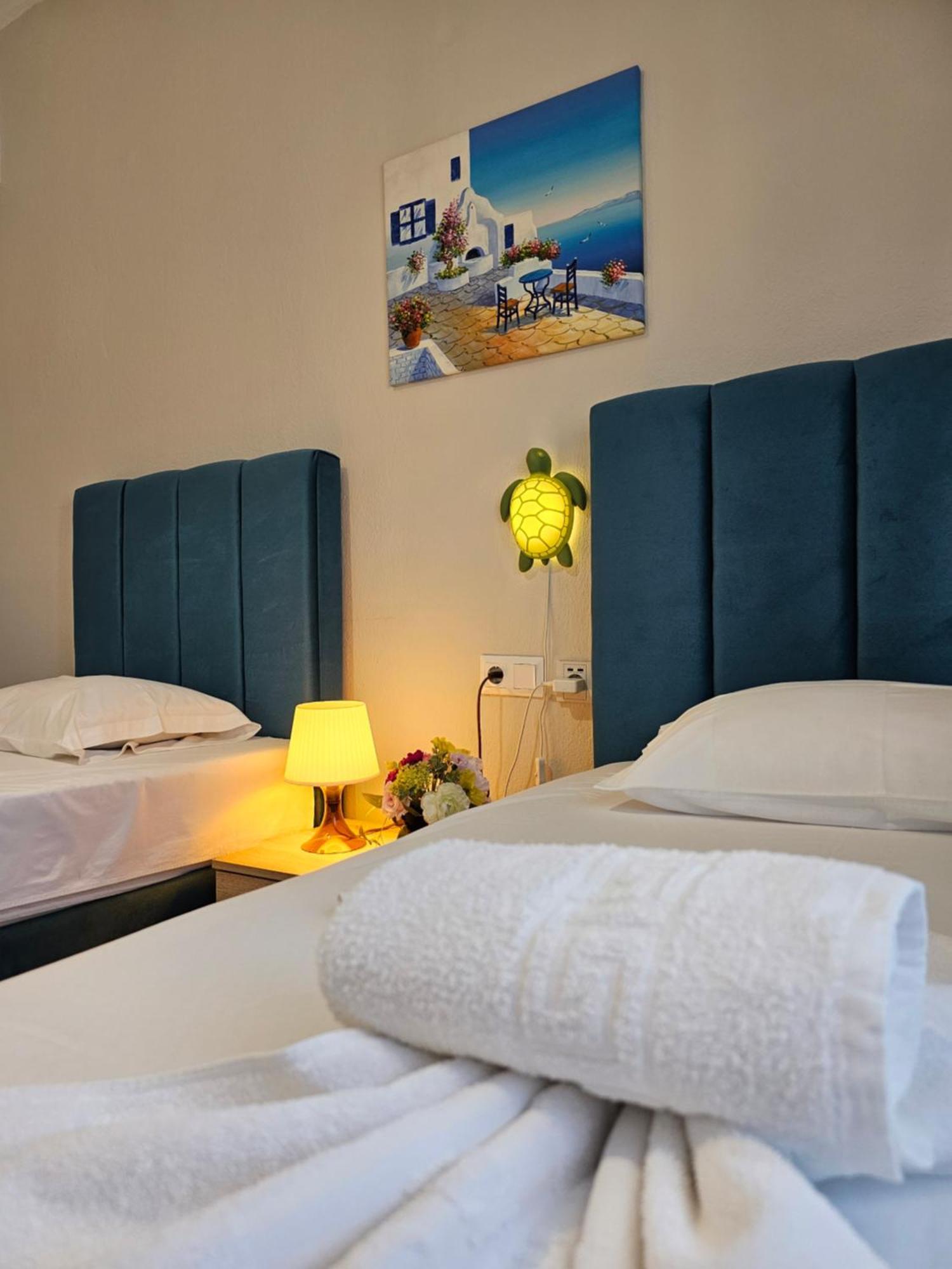 Holiday House 3- Kallithea Halkidiki Ngoại thất bức ảnh