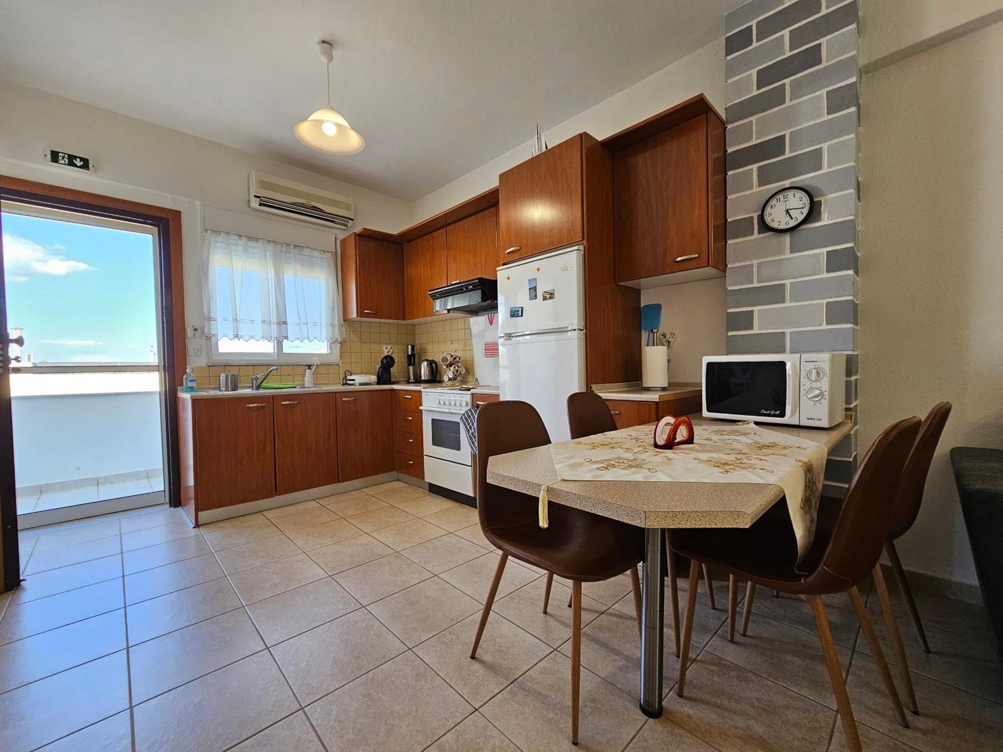Holiday House 3- Kallithea Halkidiki Ngoại thất bức ảnh