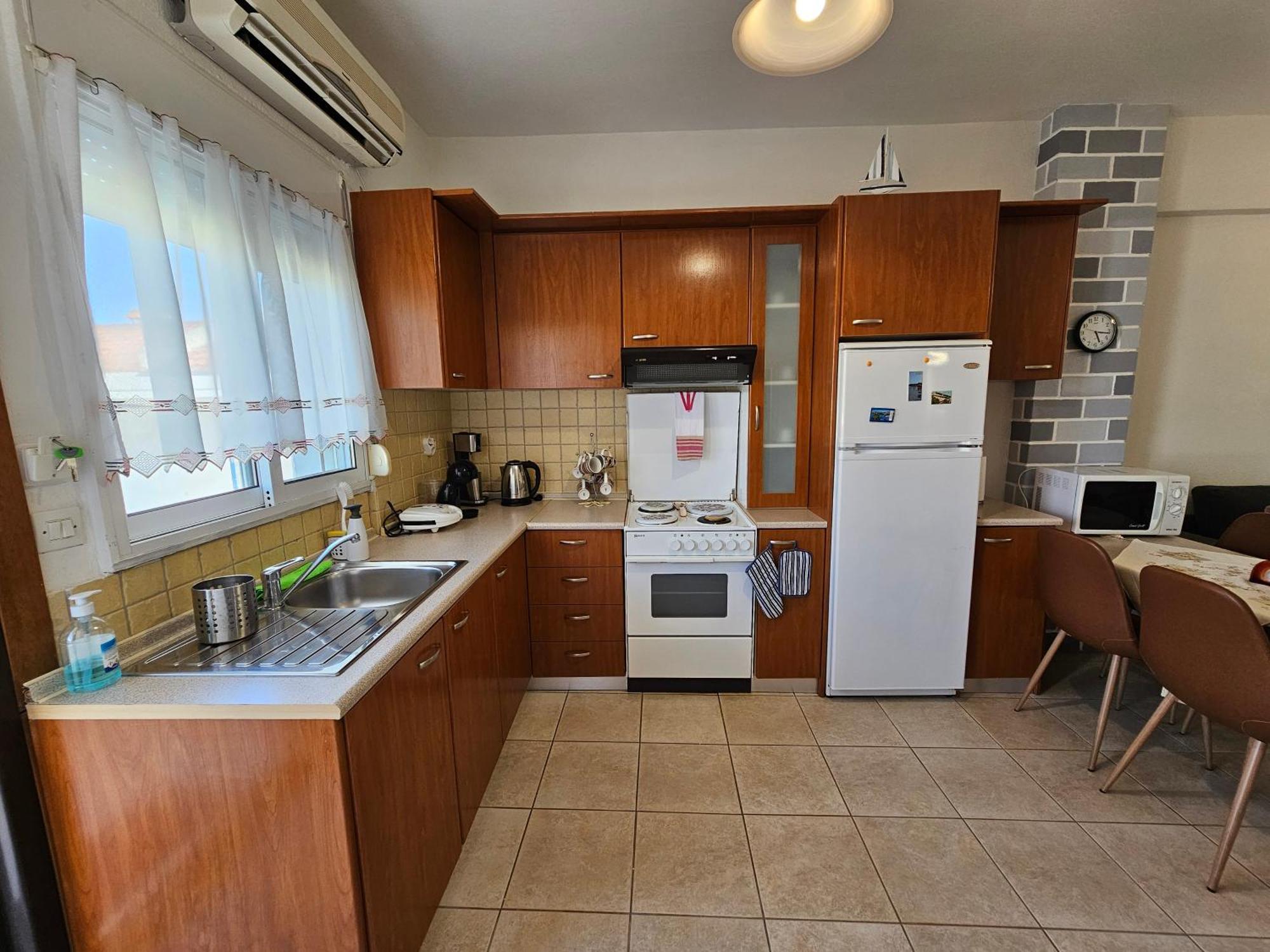 Holiday House 3- Kallithea Halkidiki Ngoại thất bức ảnh