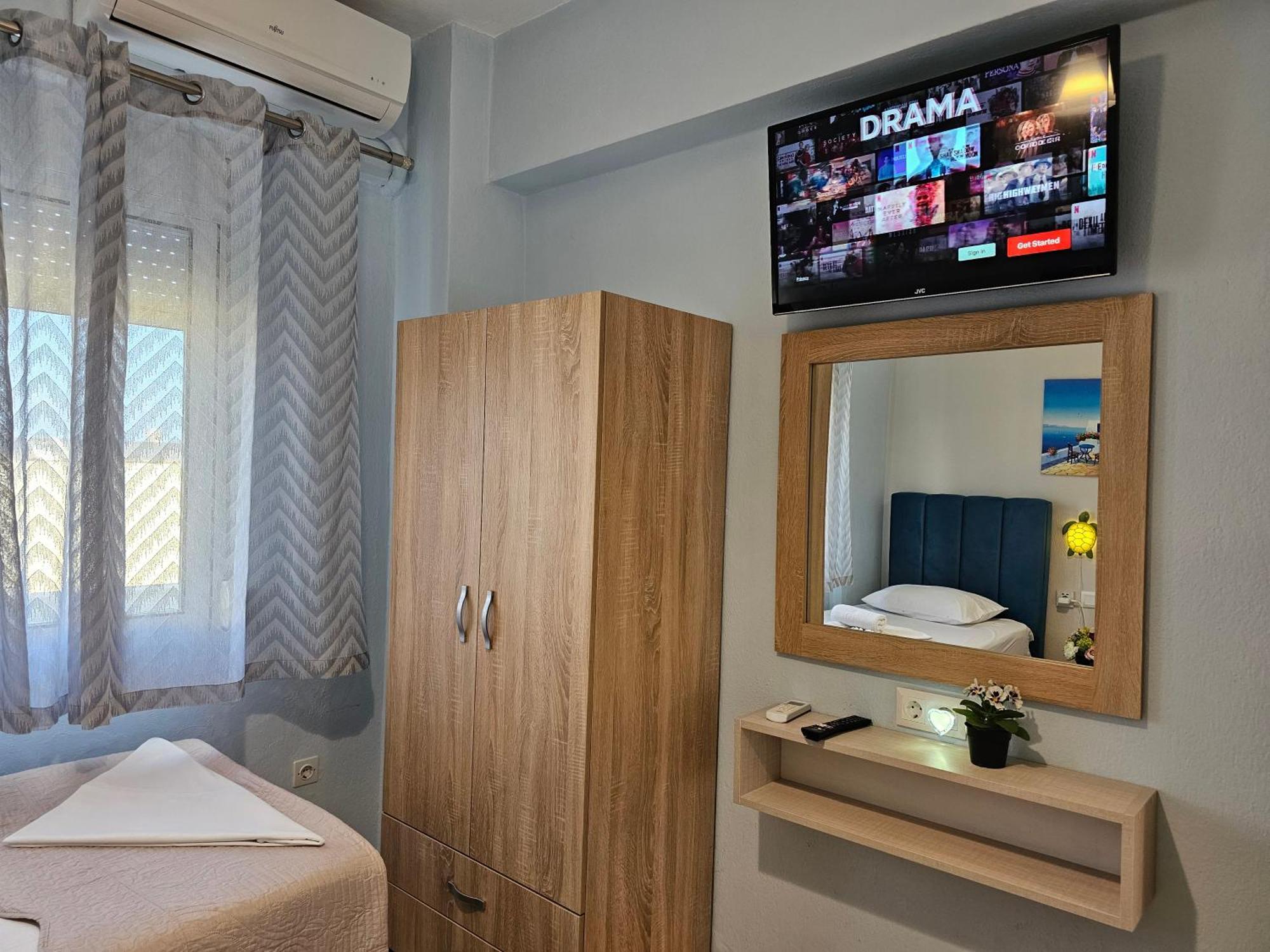 Holiday House 3- Kallithea Halkidiki Ngoại thất bức ảnh
