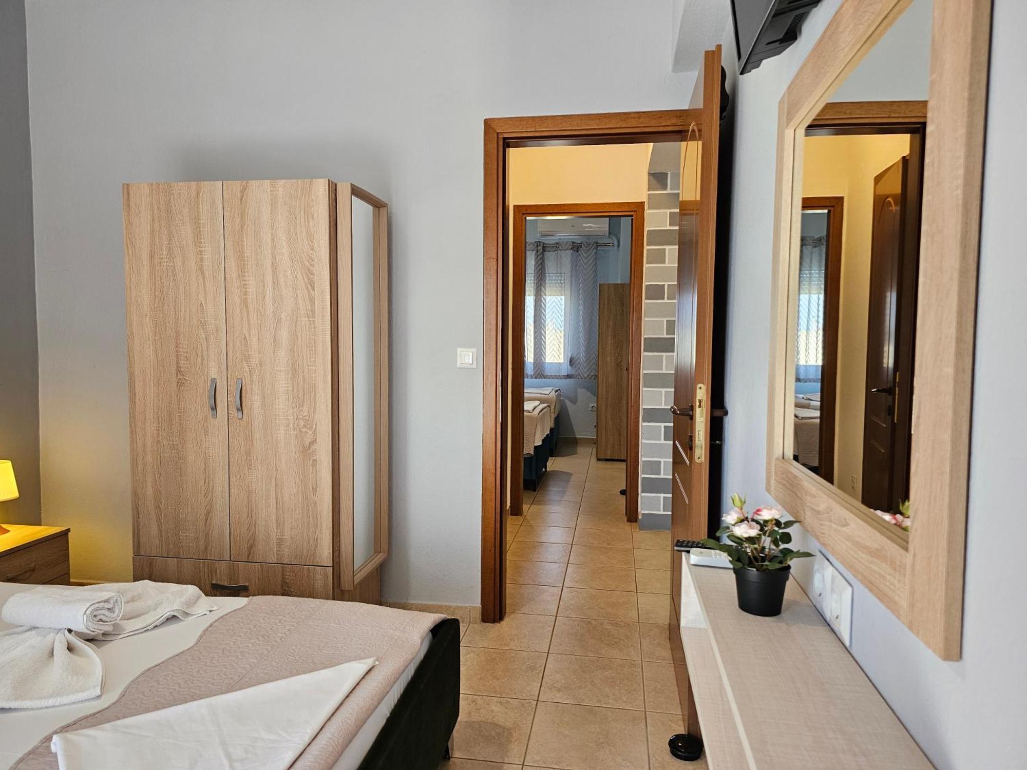 Holiday House 3- Kallithea Halkidiki Ngoại thất bức ảnh